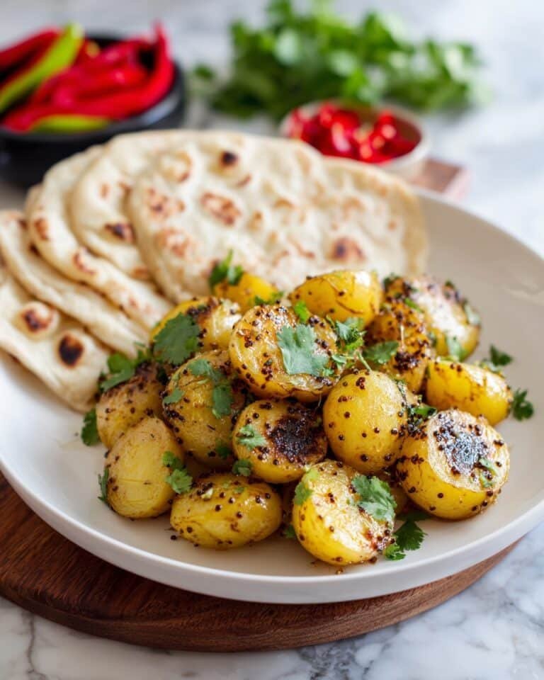 Authentic Bombay Potatoes Recipe