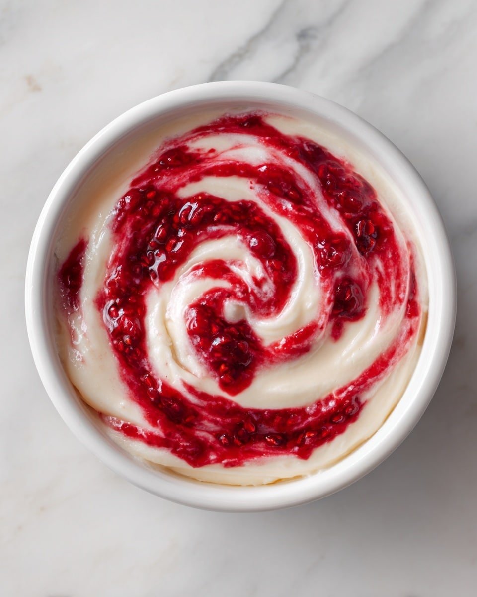 Christmas Cranberry Honey Butter Recipe - Recipe Image — Christmas Cranberry Honey Butter, holiday butter spread, festive cranberry butter, Christmas breakfast spread, homemade holiday butter