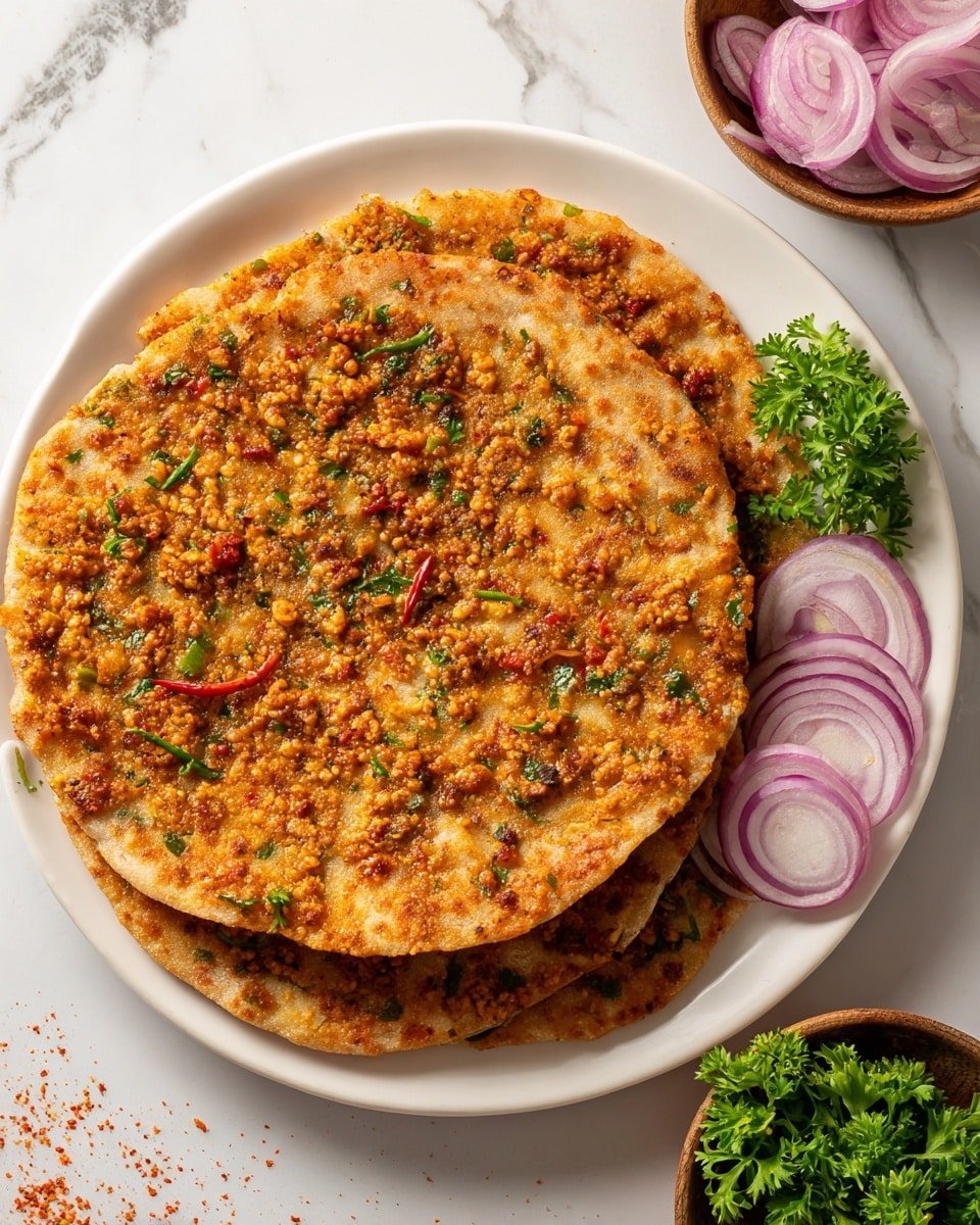 Lahmacun Recipe - Recipe Image — Lahmacun, Lahmacun recipe, homemade Lahmacun, Turkish Lahmacun, spicy meat flatbread