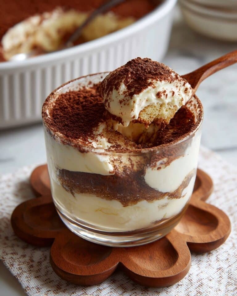Banana Pudding Tiramisu Recipe