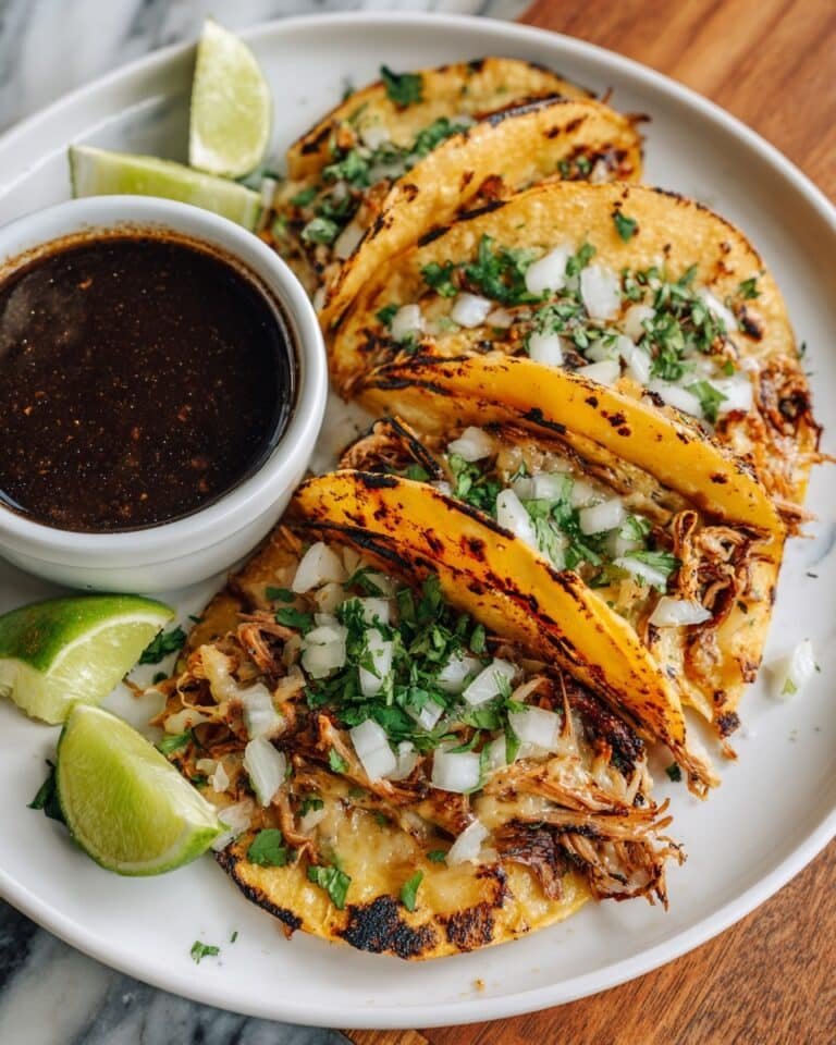 Baked Chicken Tacos Recipe