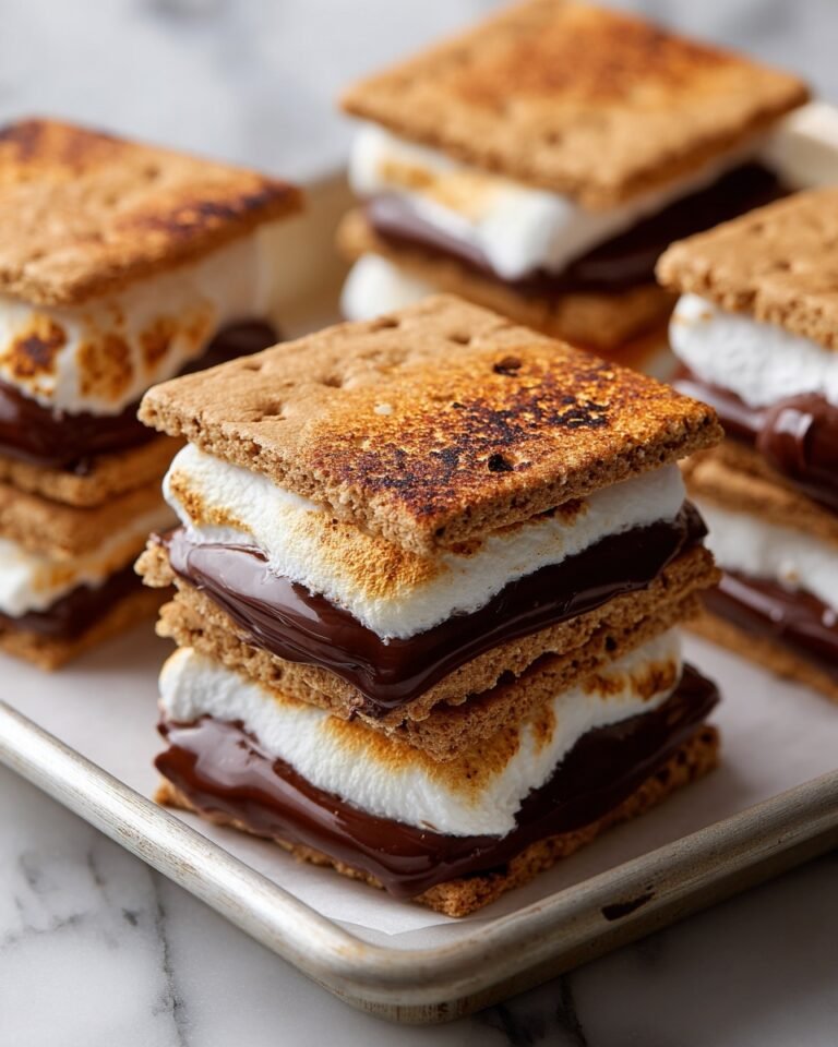 Airfryer S’mores Recipe