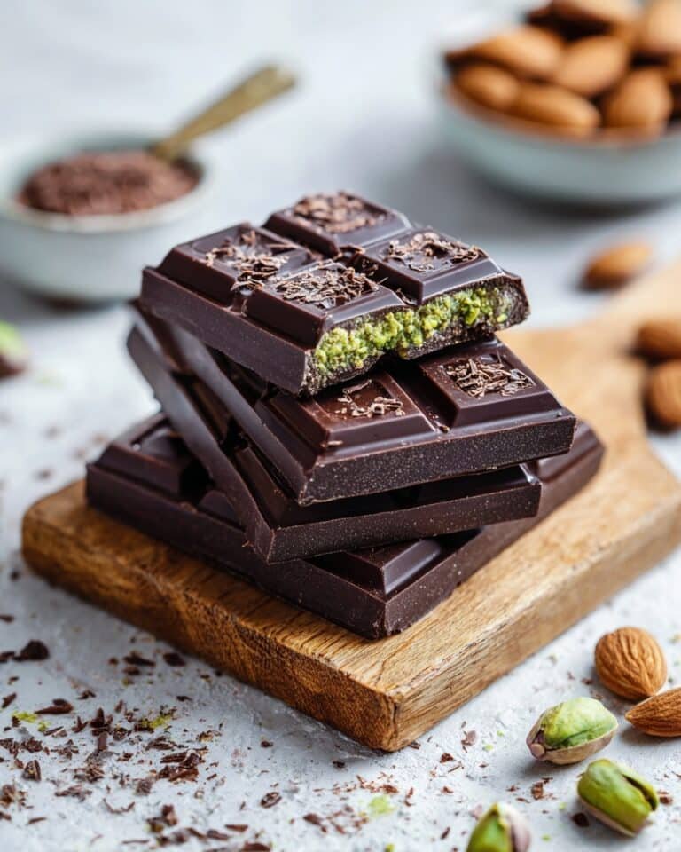 Dubai Chocolate Bar Recipe