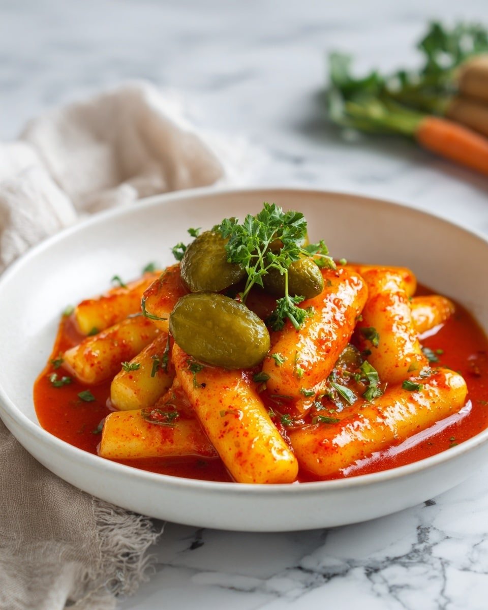 Zingy Dill Pickle Hot Sauce Recipe - Recipe Image — Zingy Dill Pickle Hot Sauce, homemade dill pickle hot sauce, spicy pickle sauce, tangy hot sauce recipe, easy hot sauce with dill