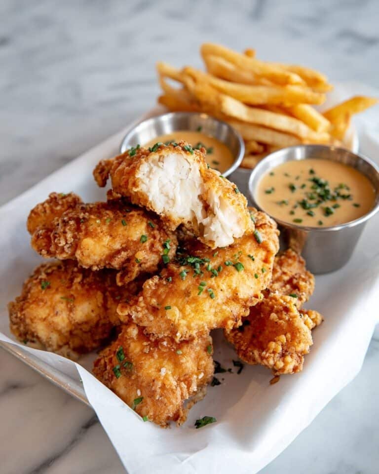 Crack Chicken Tenders Recipe