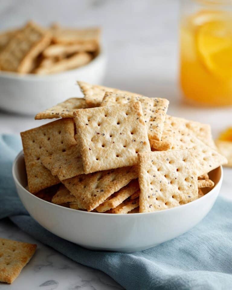 Alabama Fire Crackers Recipe