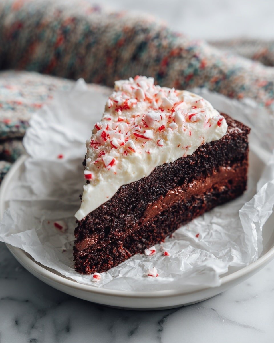 Peppermint Mocha Scones Recipe - Recipe Image — Peppermint Mocha Scones, peppermint mocha pastry, holiday scones recipe, chocolate peppermint breakfast, festive scones with peppermint