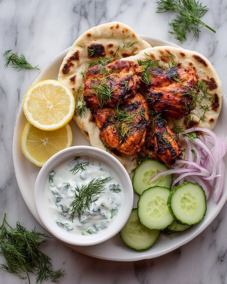 Chicken Shawarma Recipe - Recipe Image — Chicken Shawarma, homemade chicken shawarma marinade, easy chicken shawarma, flavorful grilled chicken shawarma, Middle Eastern chicken shawarma