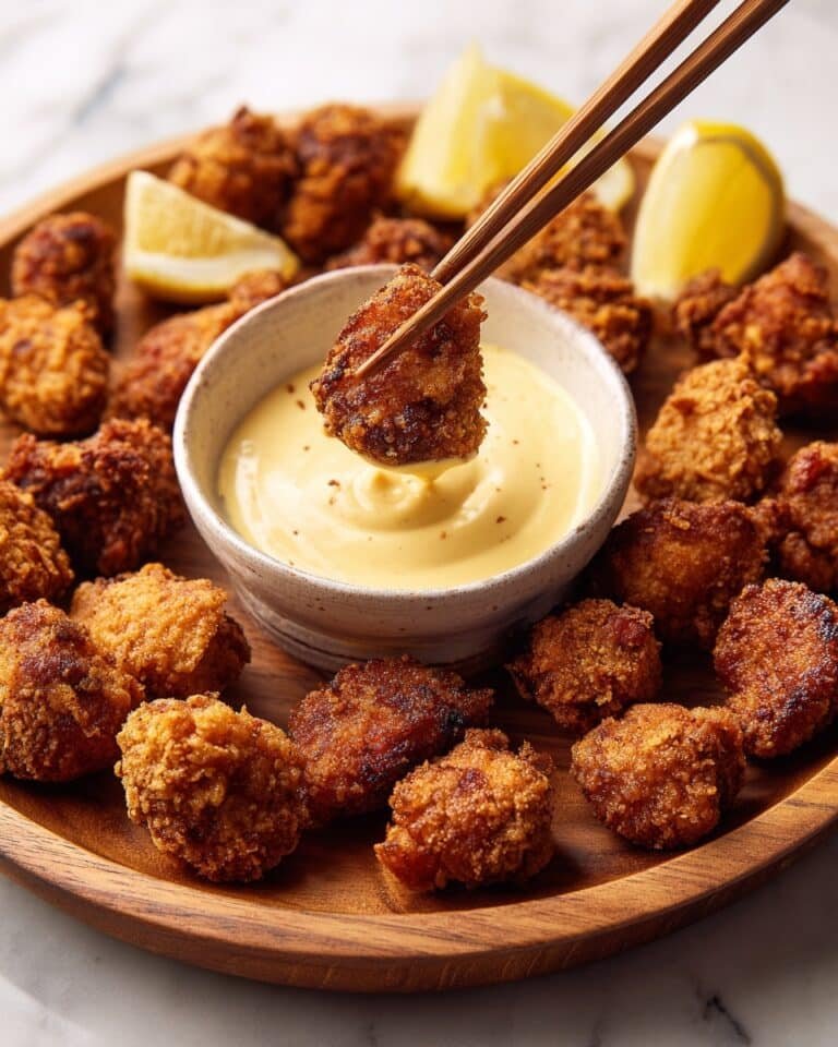 Air Fryer Chicken Karaage Recipe