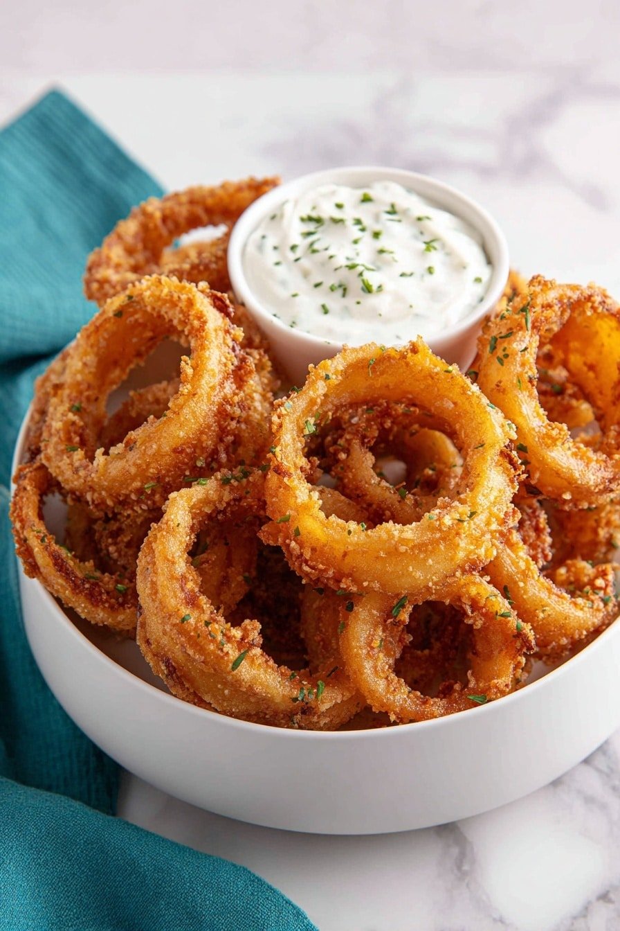 Cheesy Baked Onion Casserole Recipe - Article Image 2 — Cheesy Baked Onion Casserole, baked onion side dish, cheesy onion casserole recipe, comforting onion bake, easy onion casserole