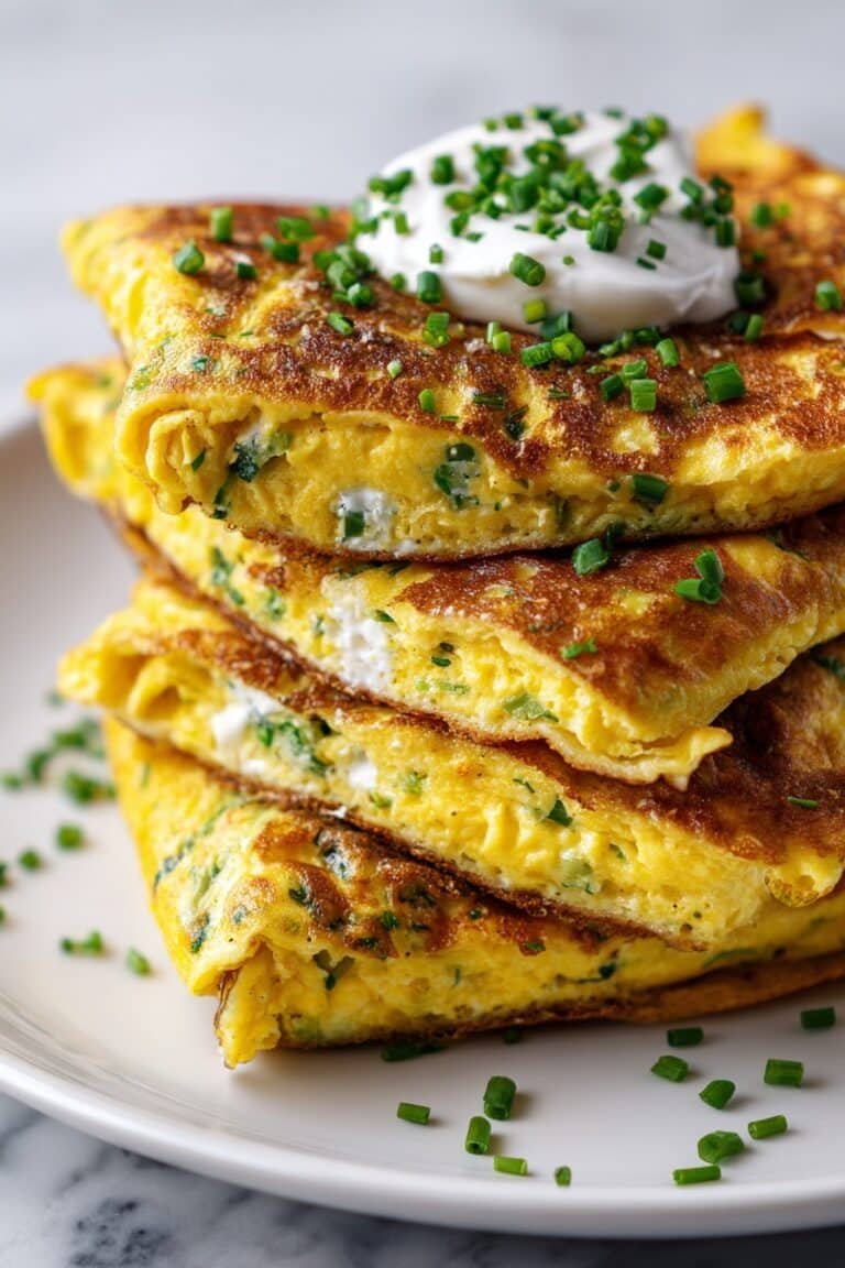 Soft Zucchini Pancakes with Parmesan Recipe