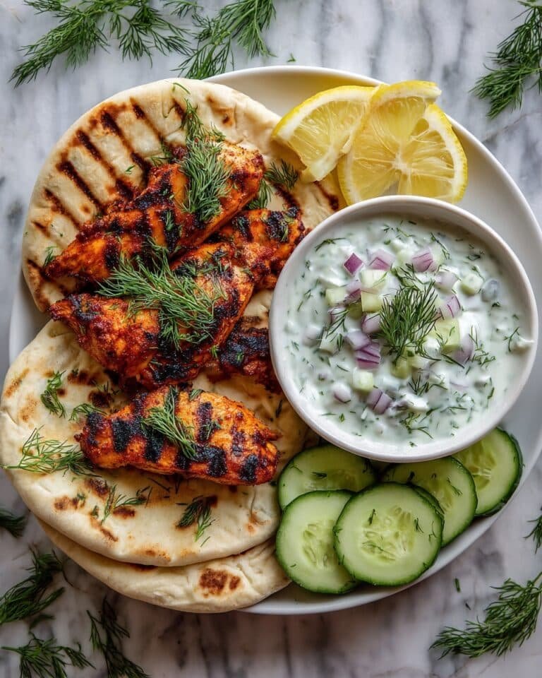 Chicken Shawarma Recipe