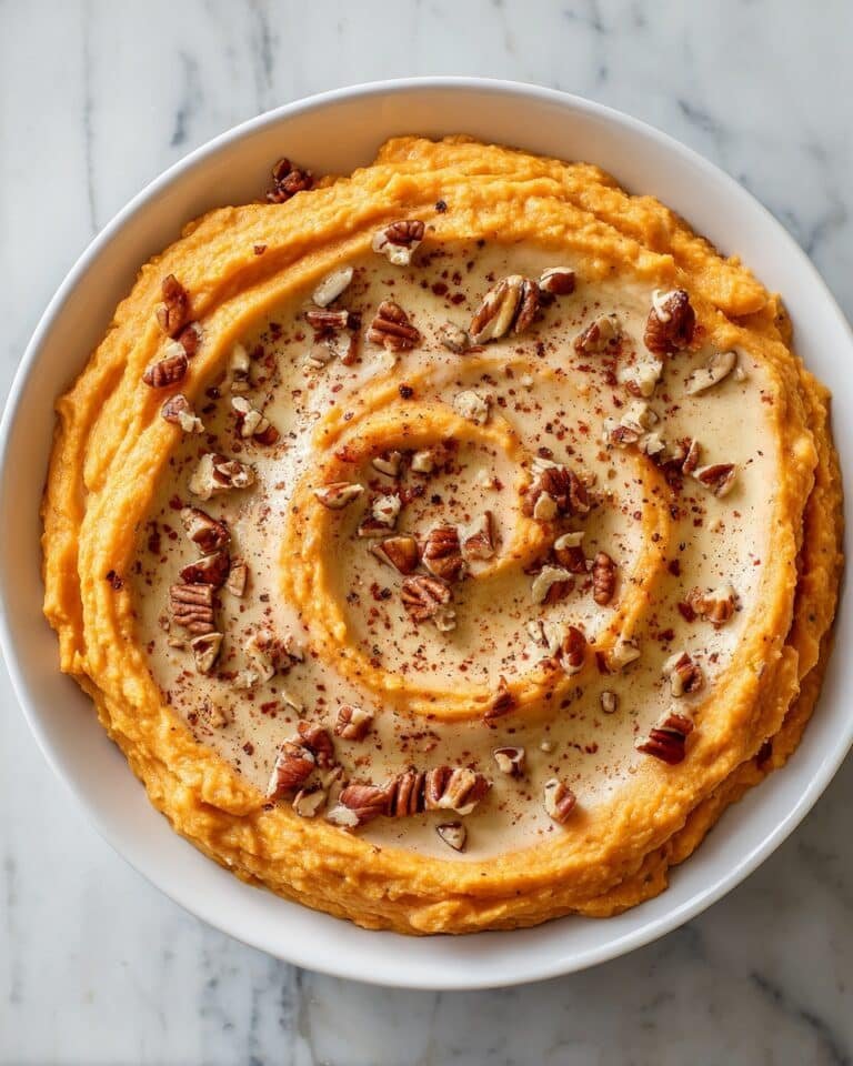 Creamy Sweet Mashed Potatoes Recipe