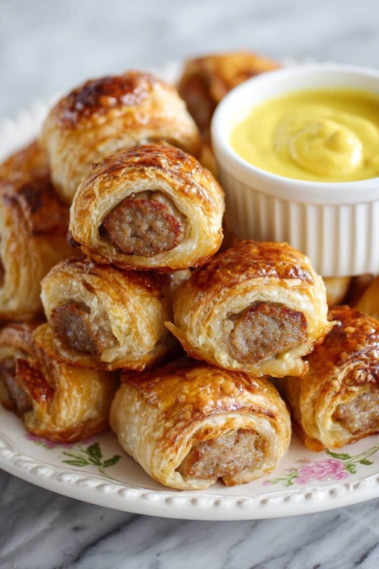 Kilted Sausage Bites Recipe