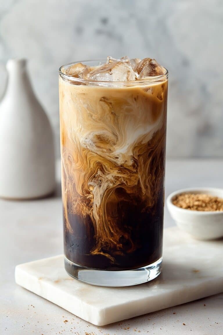 Brown Sugar Shaken Espresso Recipe