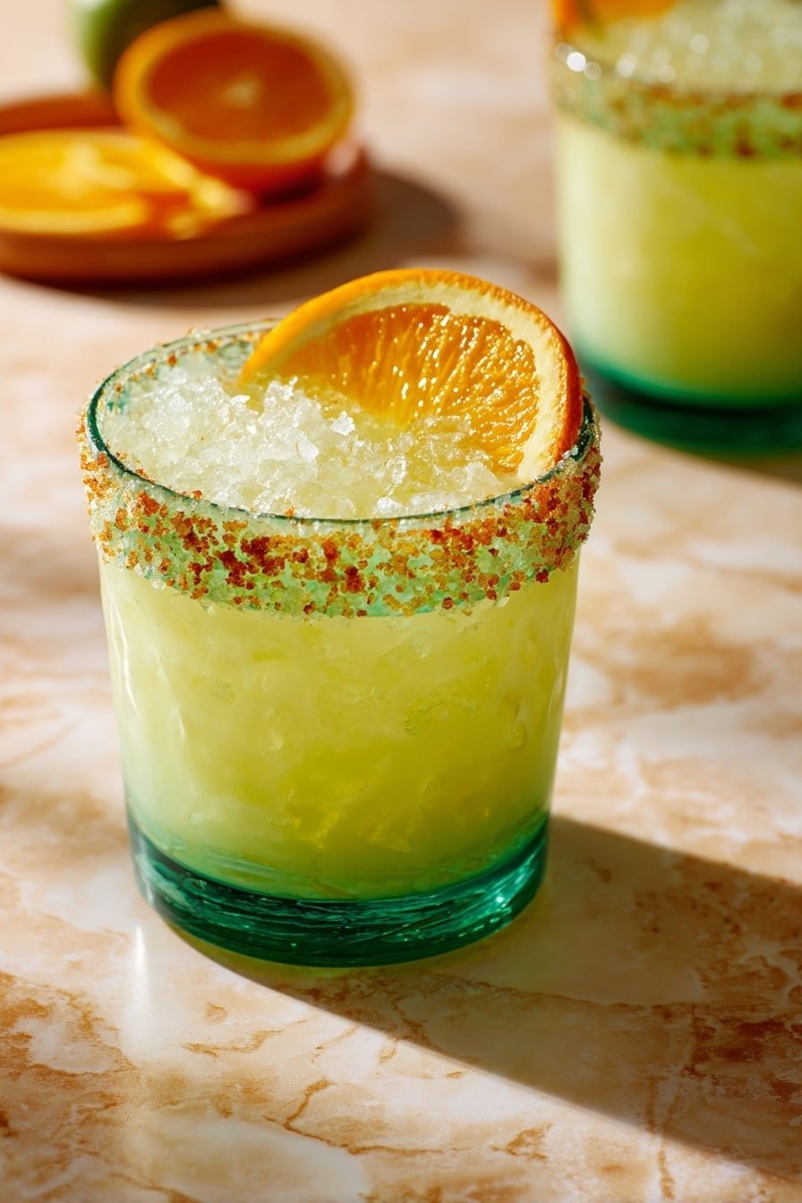 Orange Coconut Creamsicle Drink Recipe - Article Image 2 — Orange Coconut Creamsicle Drink, Tropical Citrus Drink, Summer Coconut Cocktail, Creamsicle-inspired Beverage, Easy Fruit Drinks