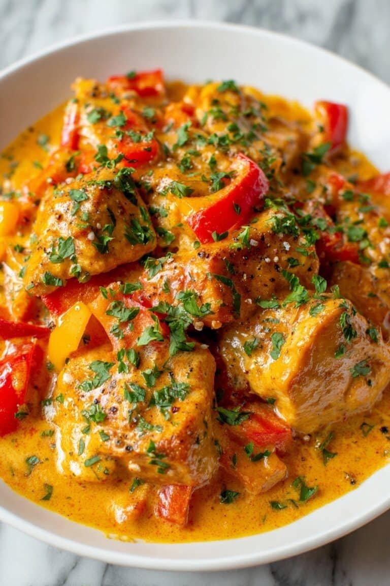 Brazilian Coconut Chicken Recipe