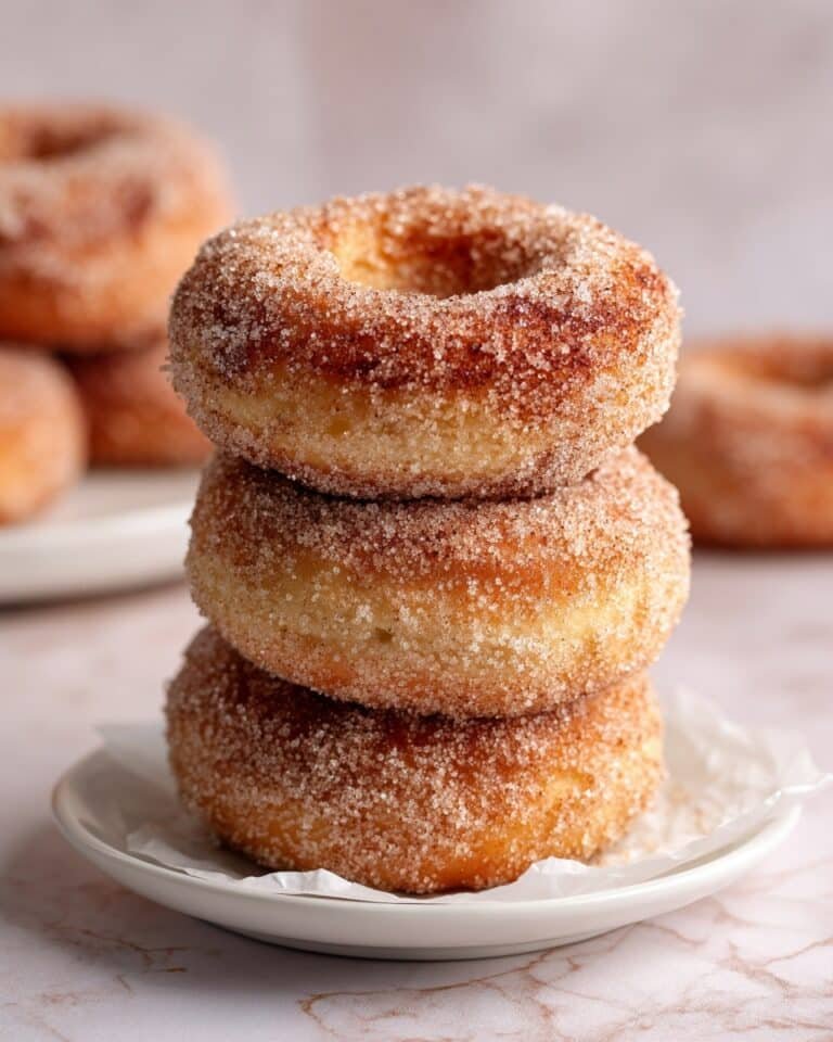 Easy Air Fryer Donuts Recipe