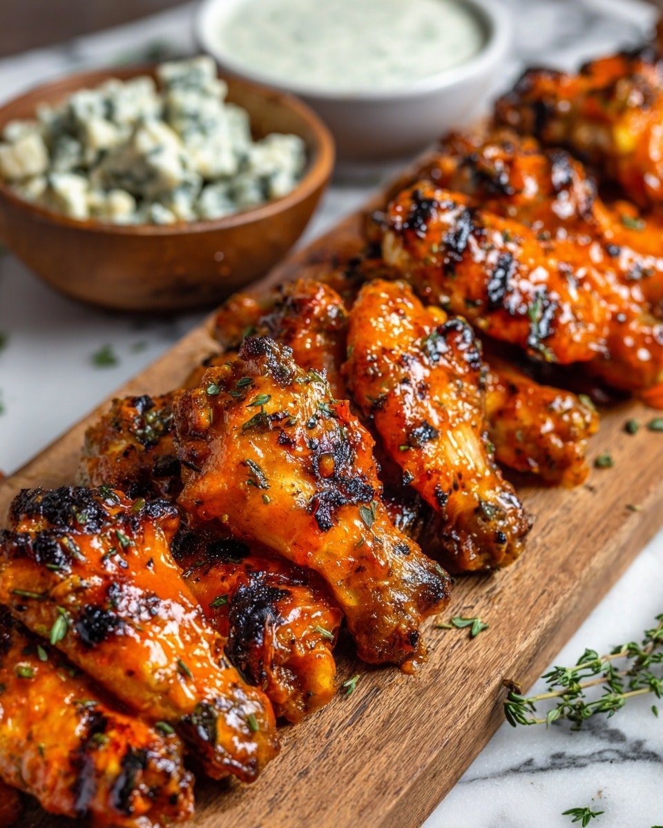 Crockpot Buffalo Chicken Wings Recipe - Recipe Image — Crockpot Buffalo Chicken Wings, buffalo wing slow cooker recipe, easy buffalo chicken wings, spicy buffalo chicken wings, crowd-pleasing wing recipe