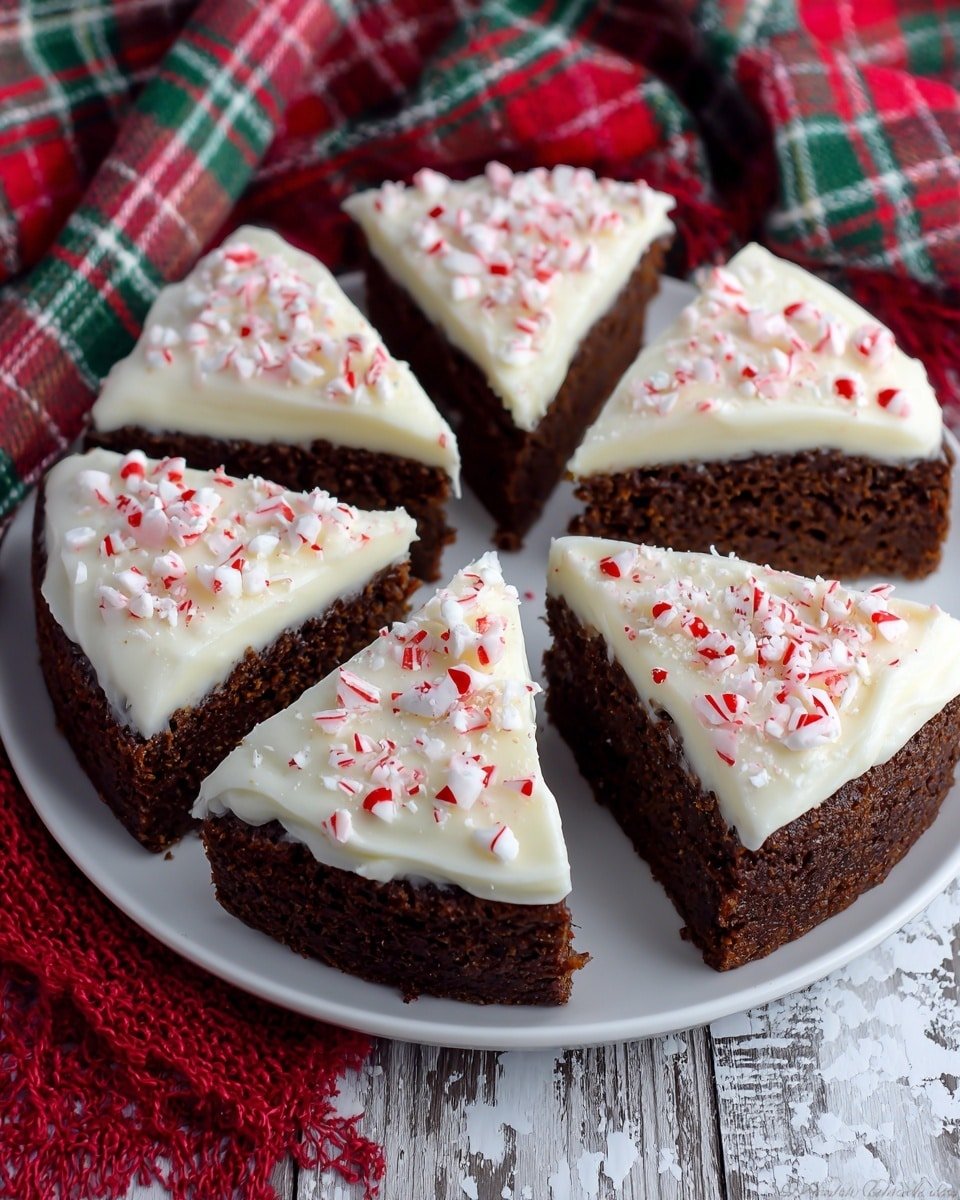 Peppermint Mocha Scones Recipe - Recipe Image — Peppermint Mocha Scones, peppermint mocha pastry, holiday scones recipe, chocolate peppermint breakfast, festive scones with peppermint
