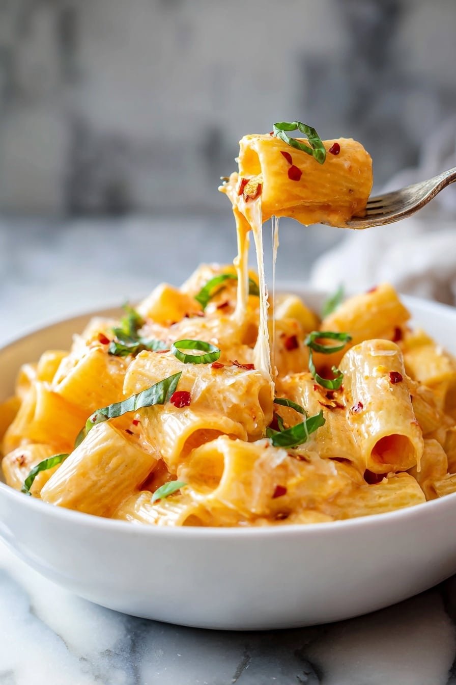 Creamy Tomato Garlic Pasta Recipe - Article Image 2 — Creamy Tomato Garlic Pasta, Tomato Garlic Pasta, Easy Creamy Pasta, Quick Pasta Dinner, Comfort Food Recipes