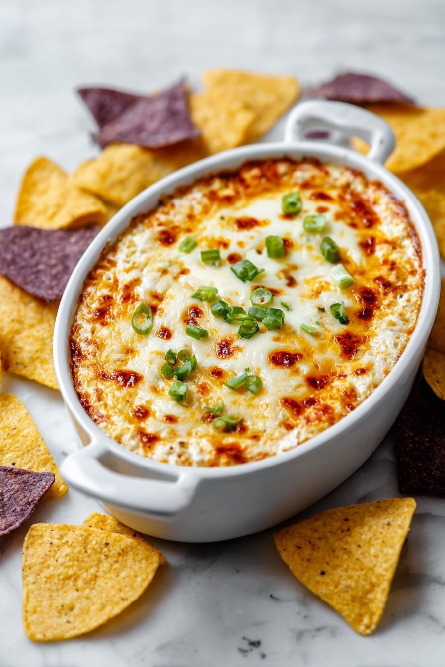 Buffalo Chicken Dip Recipe - Article Image 1 — Buffalo Chicken Dip, Buffalo Chicken Dip Recipe, Best Buffalo Chicken Dip, Easy Buffalo Chicken Dip, Crowd-Pleasing Buffalo Chicken Dip