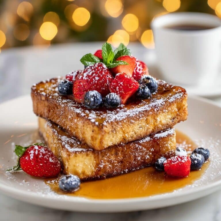 Disneyland Cornflake-Crusted French Toast Recipe