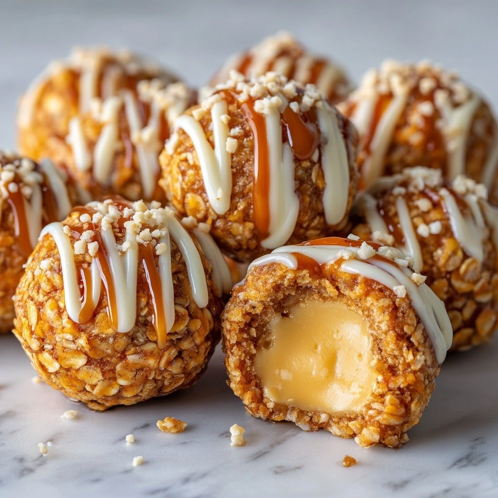 Salted Caramel Pretzel Cheesecake Bites Recipe - Article Image 1 — Salted Caramel Pretzel Cheesecake Bites, salty sweet dessert ideas, no-bake cheesecake treats, caramel pretzel bites, easy cheesecake recipes