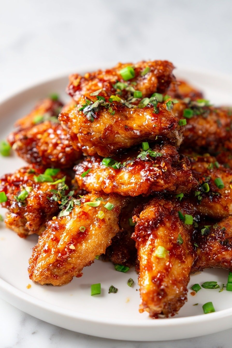 Hot Honey Chicken Recipe - Article Image 2 — Hot Honey Chicken, spicy honey chicken, crispy honey glazed chicken, baked hot honey chicken, easy spicy chicken recipe