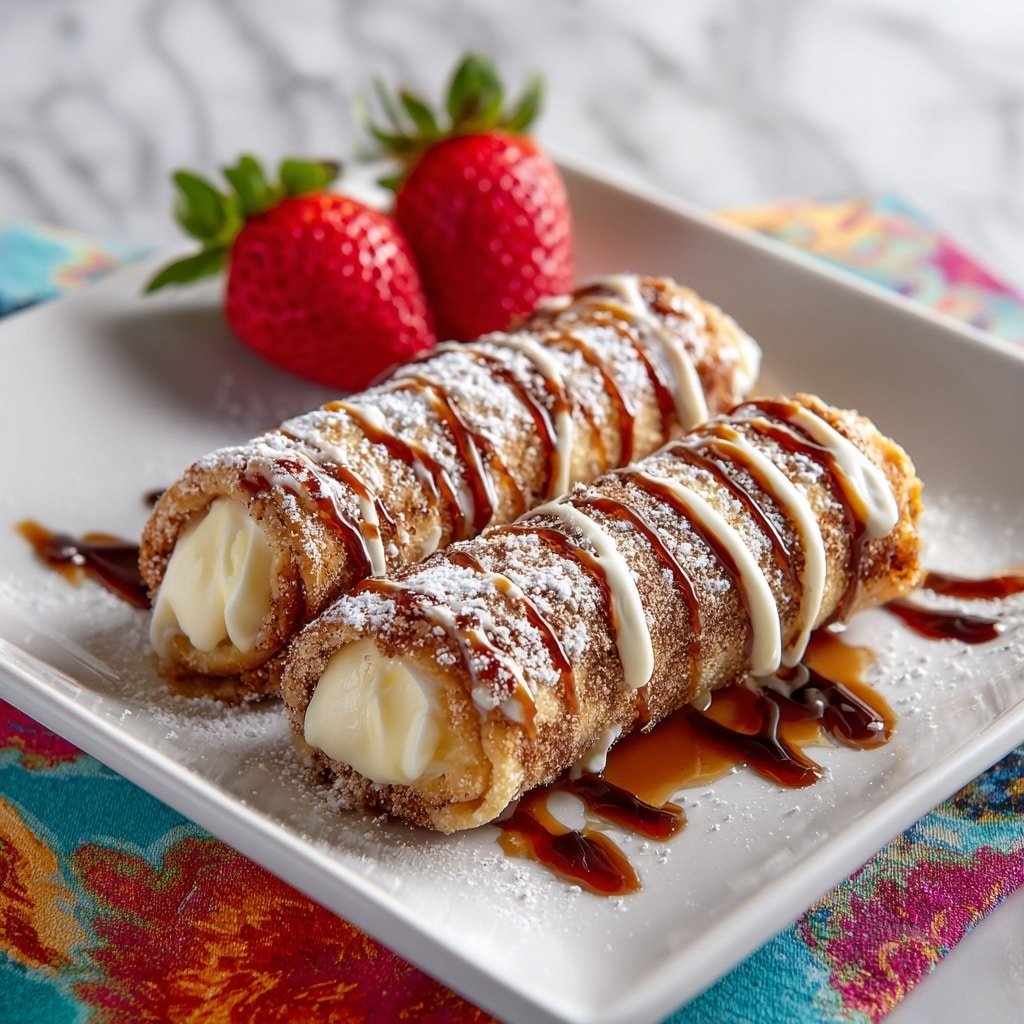 Cinnamon Roll French Toast Roll-Ups Recipe - Article Image 2 — Cinnamon Roll French Toast Roll-Ups, easy cinnamon breakfast ideas, quick breakfast recipes, cinnamon roll-inspired breakfast, indulgent brunch favorites