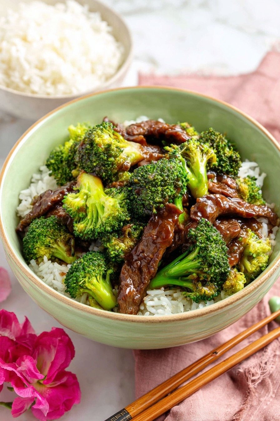 Beef and Broccoli Stir-Fry Recipe - Article Image 2 — Beef and Broccoli Stir-Fry, Easy Beef and Broccoli Recipe, Quick Stir-Fry Dinner, Healthy Beef Stir-Fry, Best Broccoli Stir-Fry