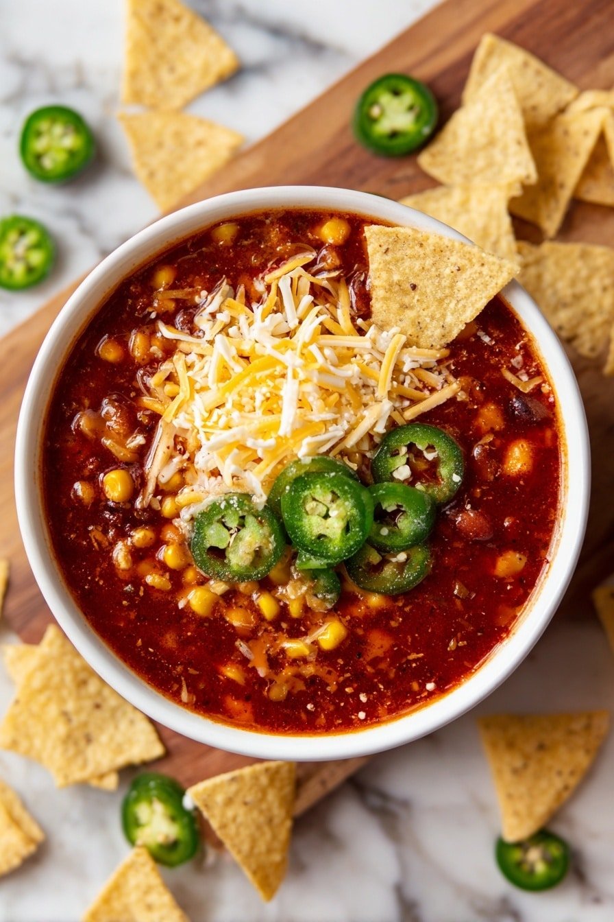 Vegan Taco Soup with Quinoa Recipe - Article Image 1 — Vegan Taco Soup with Quinoa, Vegan Taco Soup, Quinoa Taco Soup, Healthy Vegan Soup, Easy Vegan Dinner
