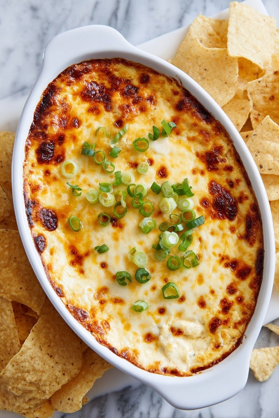 Buffalo Chicken Dip Recipe - Article Image 2 — Buffalo Chicken Dip, Buffalo Chicken Dip Recipe, Best Buffalo Chicken Dip, Easy Buffalo Chicken Dip, Crowd-Pleasing Buffalo Chicken Dip