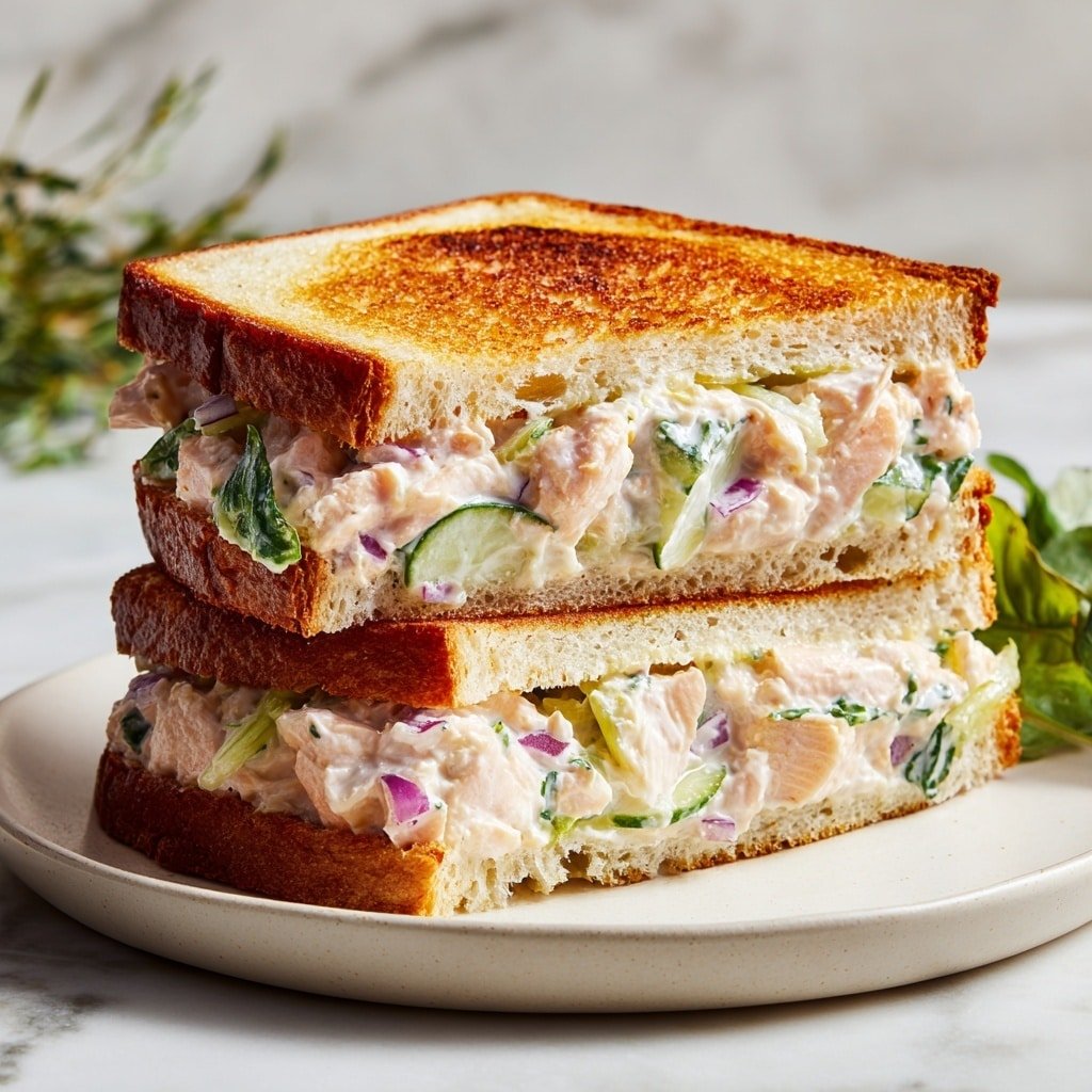 Tuna Salad Sandwich Recipe - Article Image 2 — Tuna Salad Sandwich, classic tuna salad sandwich, tuna sandwich ideas, easy tuna salad recipe, best tuna salad sandwich