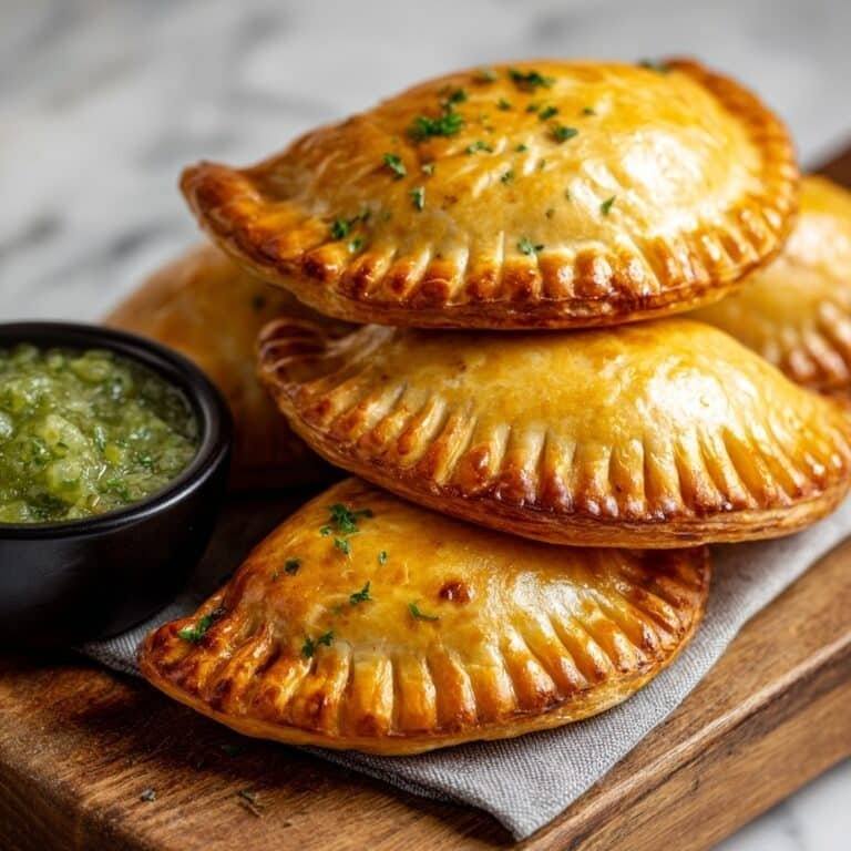 Argentine Beef Empanadas Recipe