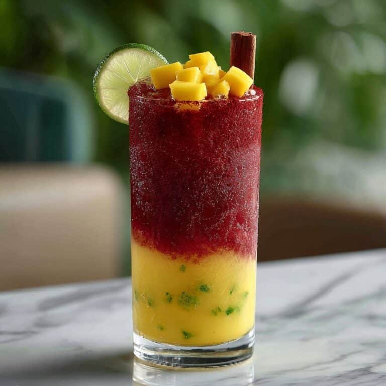 Mango Chamoy Mocktail Recipe