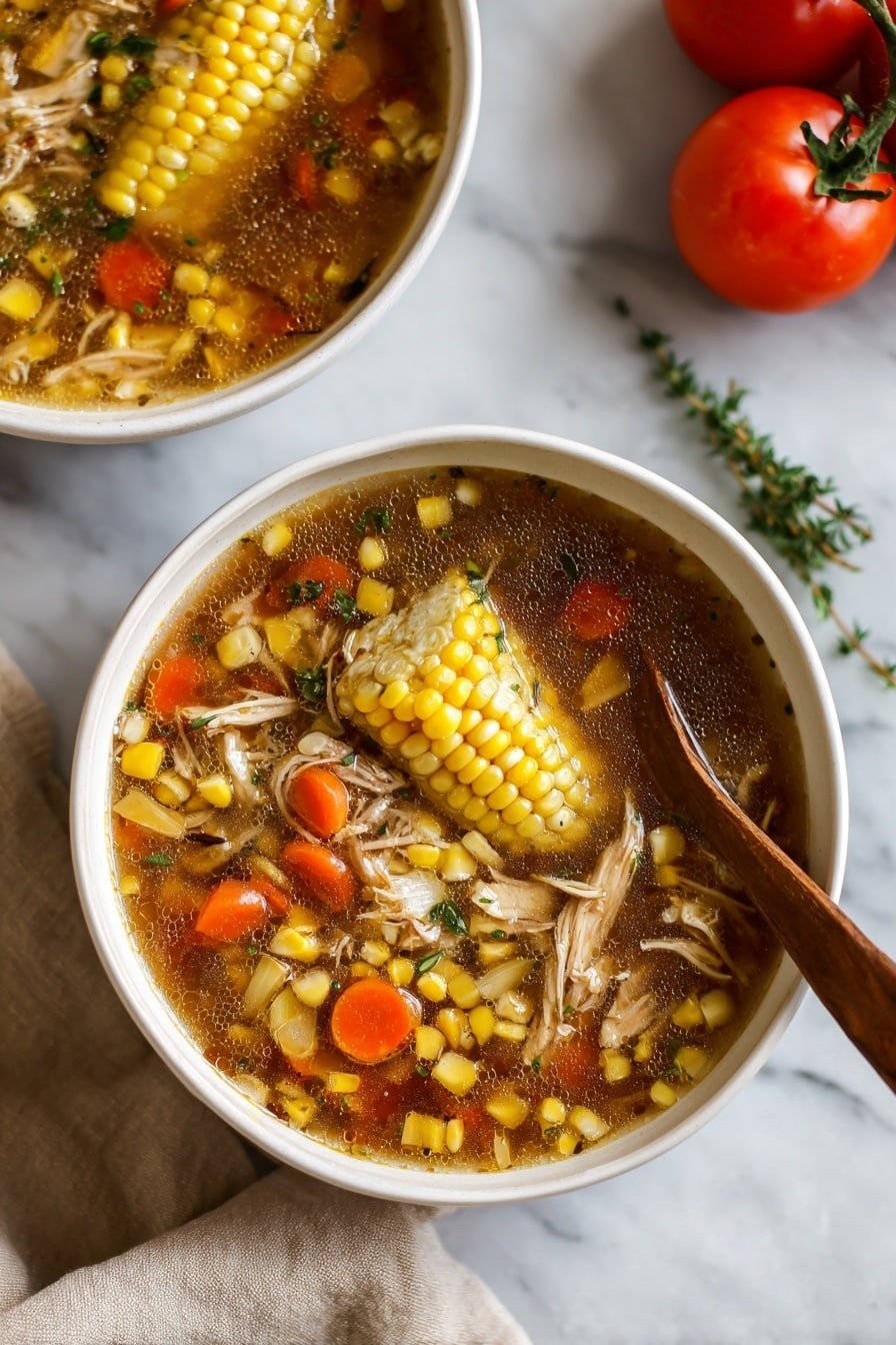 Jamaican Chicken Soup with Dumplings Recipe - Article Image 1 — Jamaican Chicken Soup with Dumplings, Jamaican chicken soup, Caribbean chicken soup, hearty Jamaican soup, comfort Jamaican stew