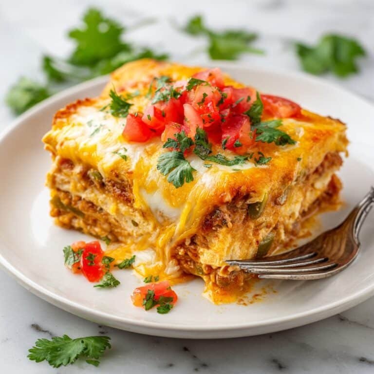 Jalapeño Chicken Enchiladas with Cheese Recipe
