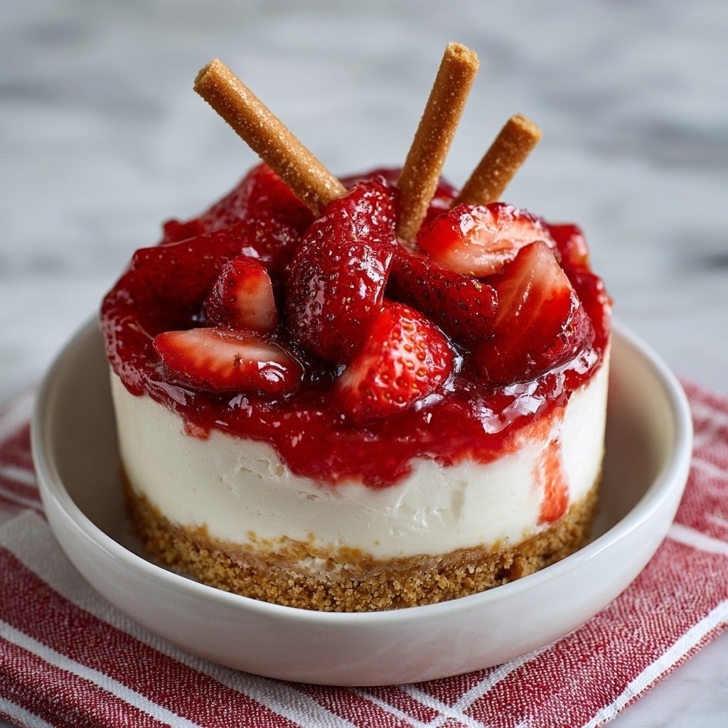 Strawberry Cheesecake Dip Recipe - Article Image 2 — Strawberry Cheesecake Dip, Strawberry Cheesecake Dip Recipe, Easy Strawberry Dip, No-Bake Fruit Dip, Summer Dessert Dip