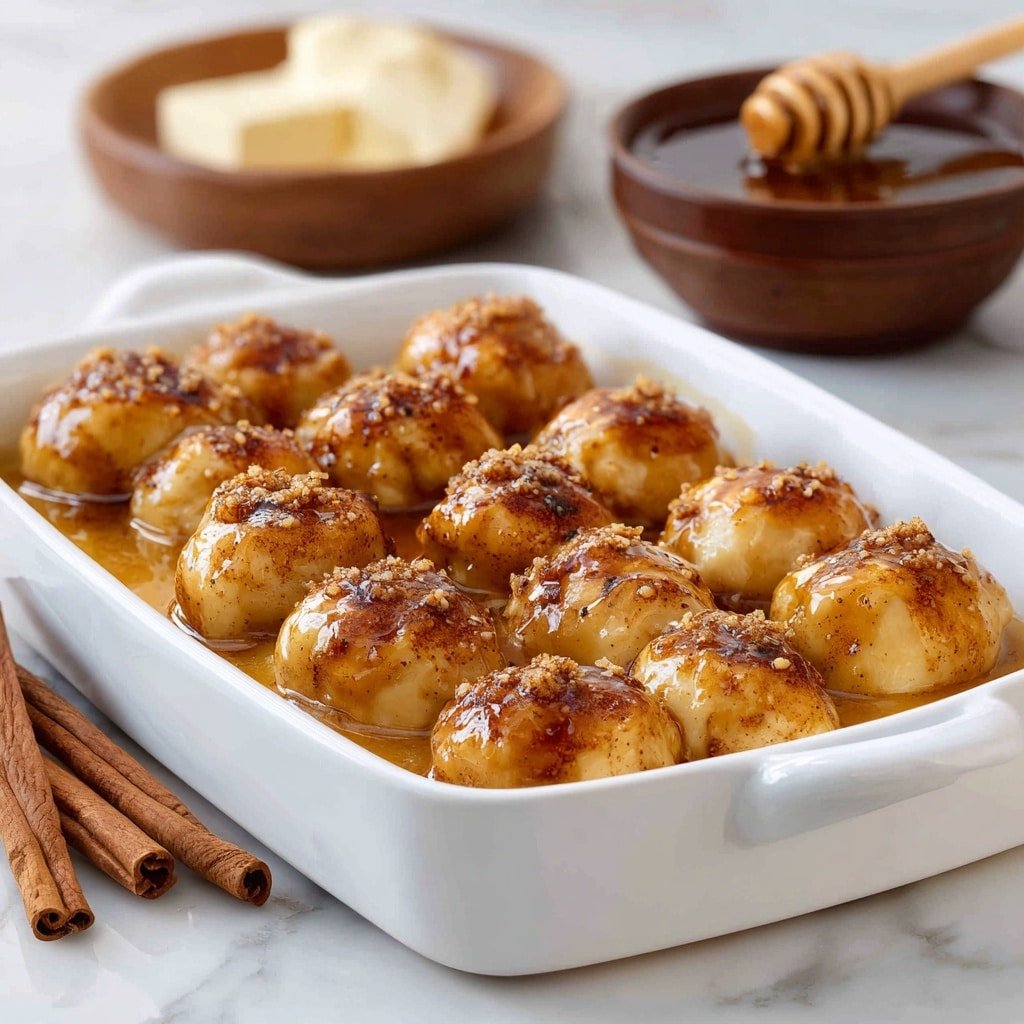 Old-Fashioned Apple Dumplings Recipe - Article Image 2 — Old-Fashioned Apple Dumplings, apple dumplings, baked apple dessert, cinnamon apple treat, nostalgic apple pastry