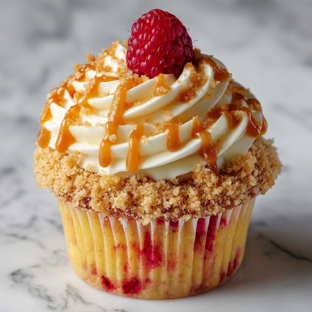 Raspberry Lemon Angel Food Cupcakes Recipe - Article Image 1 — Raspberry Lemon Angel Food Cupcakes, lemon raspberry cupcakes, light fruit desserts, easy angel food cupcake recipe, refreshing citrus berry treats