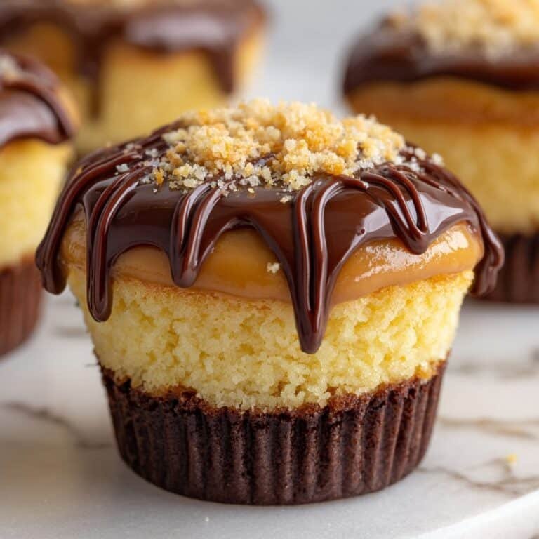 Shortbread Cookie Cups with Fillings Recipe