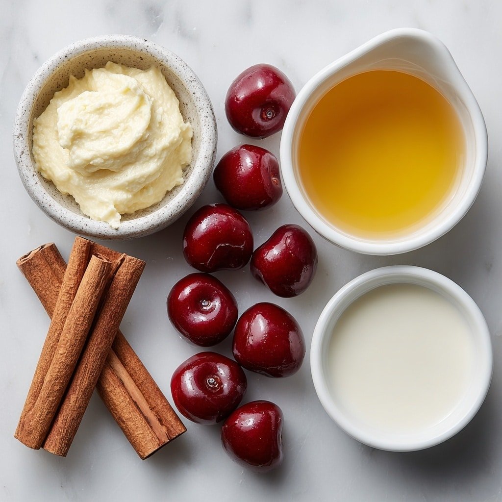 Cherry Vanilla Earl Grey Tea Recipe - Ingredients Image — Cherry Vanilla Earl Grey Tea, Earl Grey tea with cherry vanilla, Cherry vanilla tea infusion, How to make cherry vanilla Earl Grey, Earl Grey tea recipes with cherry and vanilla