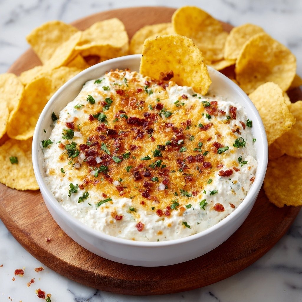 Creamy Mexican White Cheese Dip Recipe - Article Image 2 — Creamy Mexican White Cheese Dip, Mexican cheese dip recipe, cheesy Mexican dip, warm white cheese dip, easy Mexican appetizer