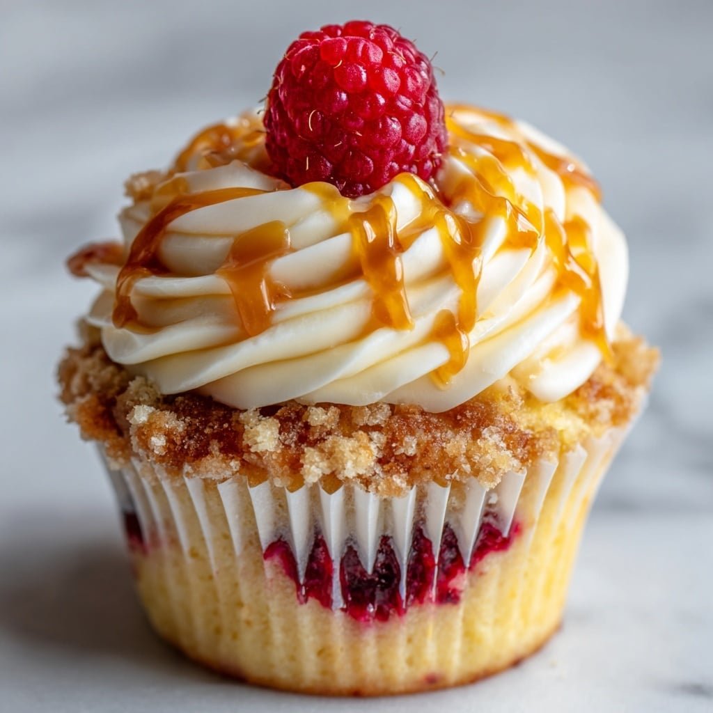 Raspberry Lemon Angel Food Cupcakes Recipe - Article Image 2 — Raspberry Lemon Angel Food Cupcakes, lemon raspberry cupcakes, light fruit desserts, easy angel food cupcake recipe, refreshing citrus berry treats