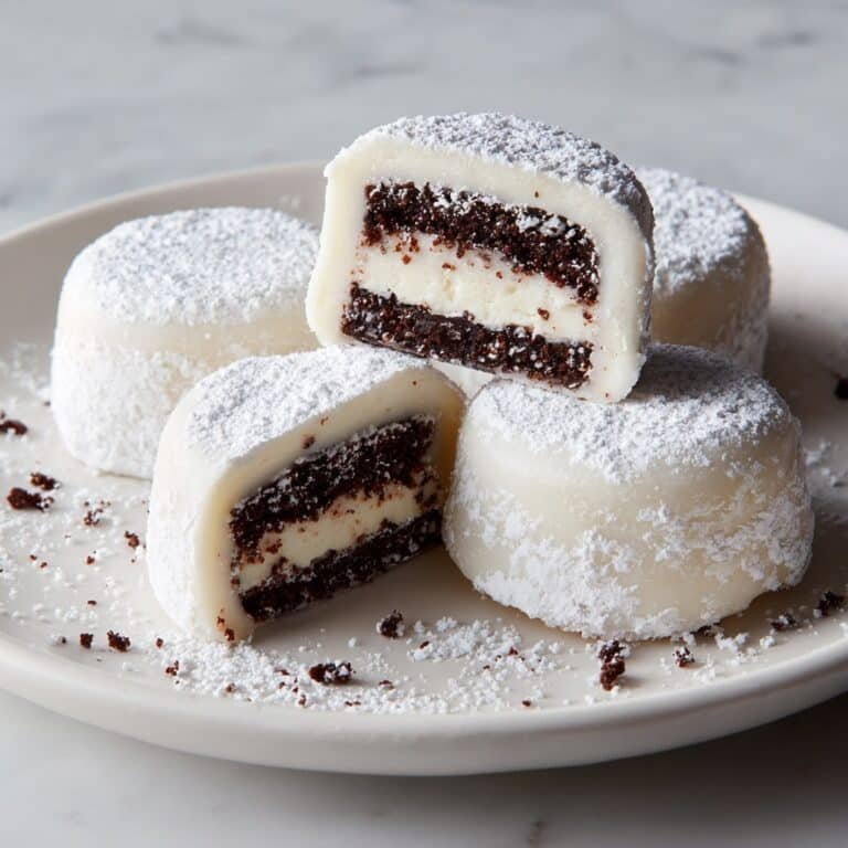 Oreo Mochi Recipe
