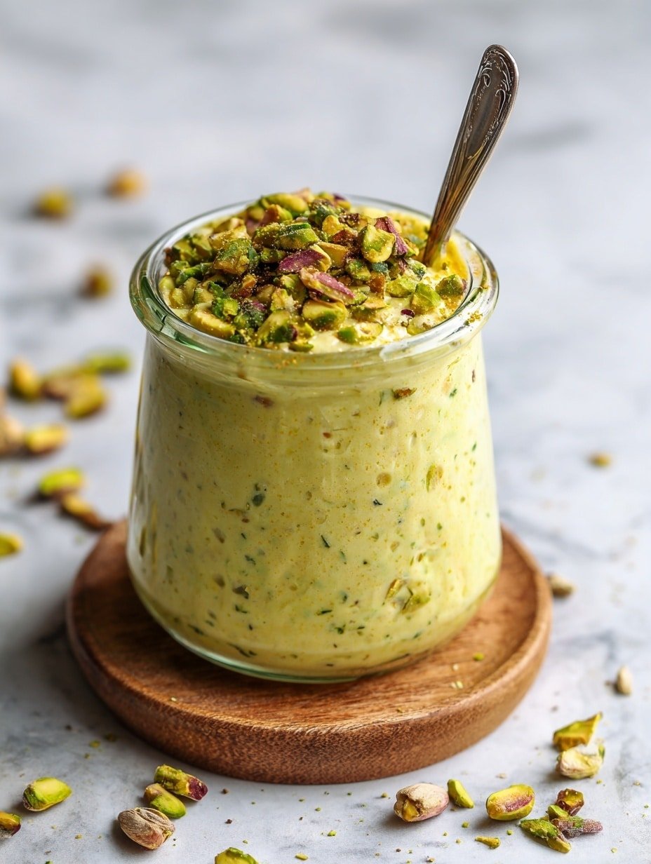 Kulfi-Inspired Overnight Oats Recipe - Article Image 2 — Kulfi-Inspired Overnight Oats, Indian-inspired healthy breakfast, saffron cardamom oats, overnight oats with nuts and spices, fragrant breakfast recipes