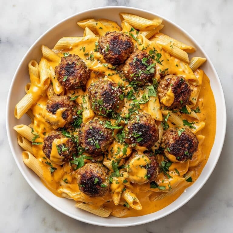 Creamy Cajun Sausage Pasta Recipe