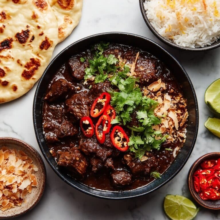 Slow Cooker Beef Coconut Curry Recipe