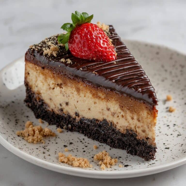 No-Bake Chocolate Oreo Cheesecake Recipe
